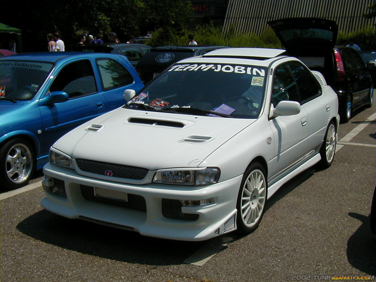 , subaru